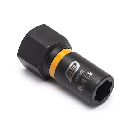 Gearwrench 14 DR BOLT BITER EXTRACT SOC 8M KDT84754